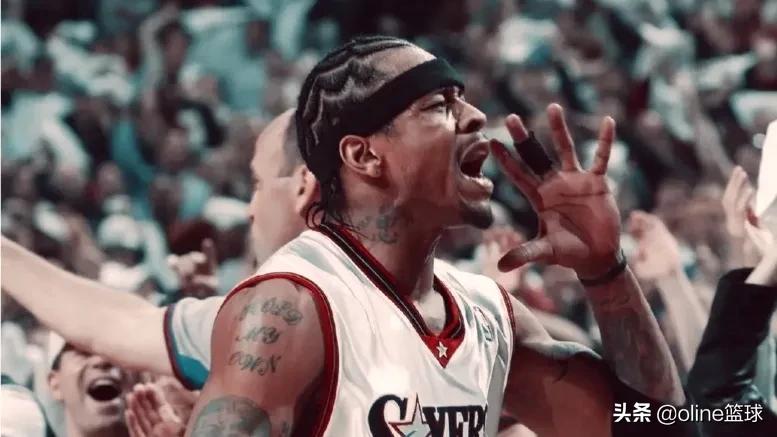 nba球員為什么長得高（1米83的艾弗森，靠什么立足NBA，為什么歷史地位還那么高？）