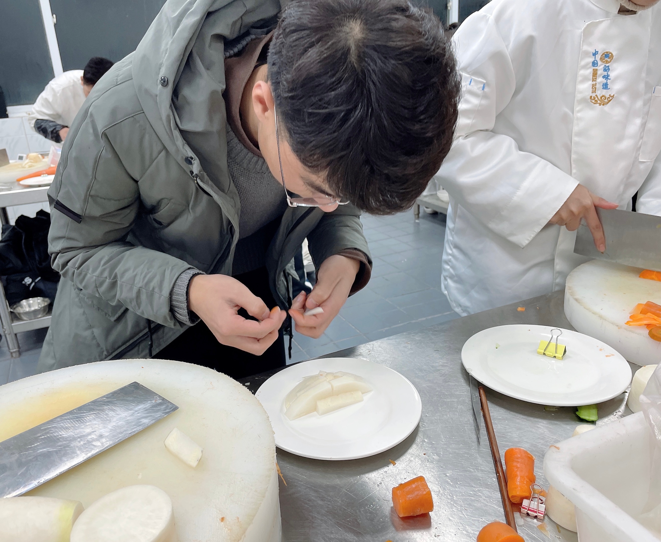 奔跑吧！“扬”光少年