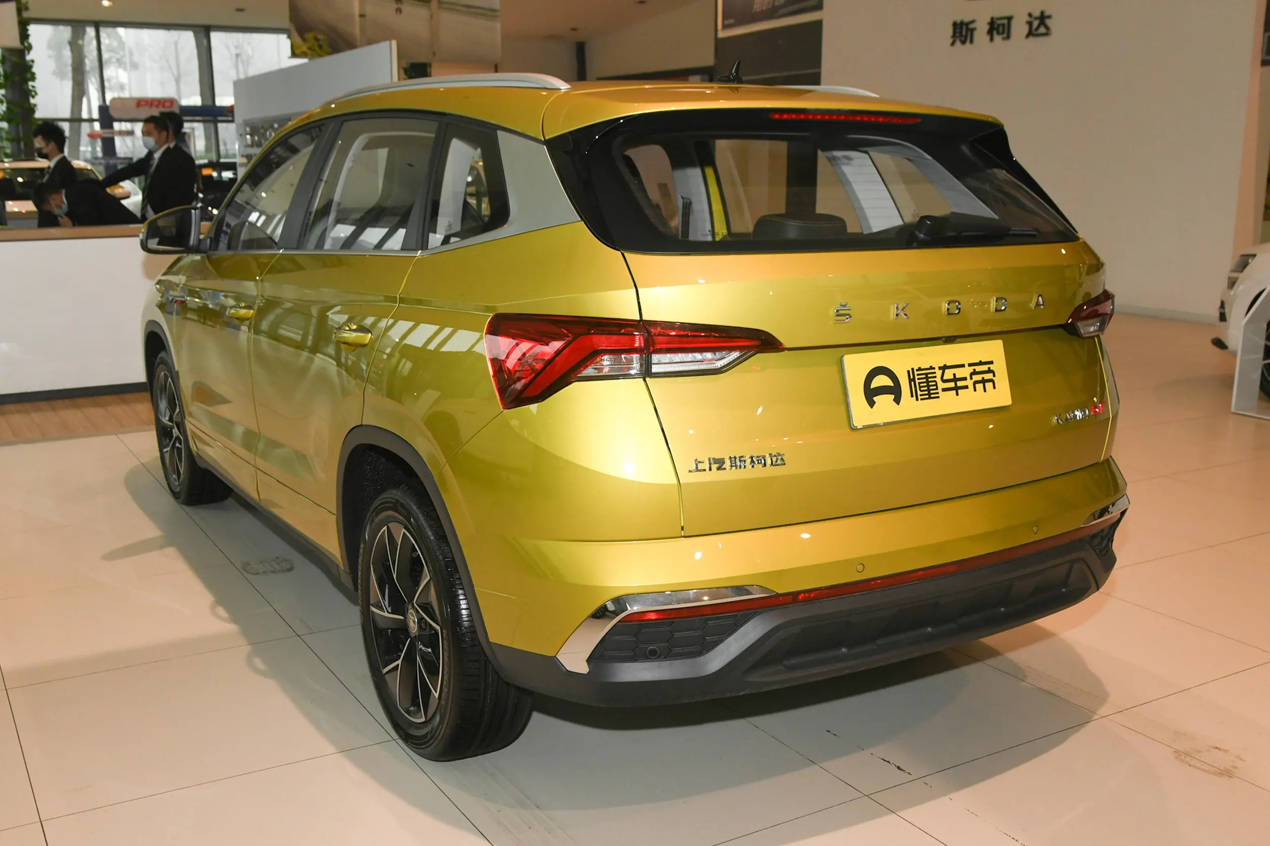 19万元,柯米克gt怎么样?