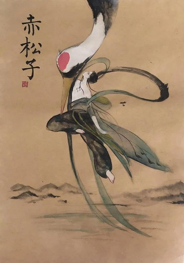 上古时期最出名仙人名录