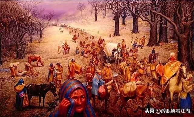 盘点美国历任总统做下的恶！美国的开国总统：华盛顿篇