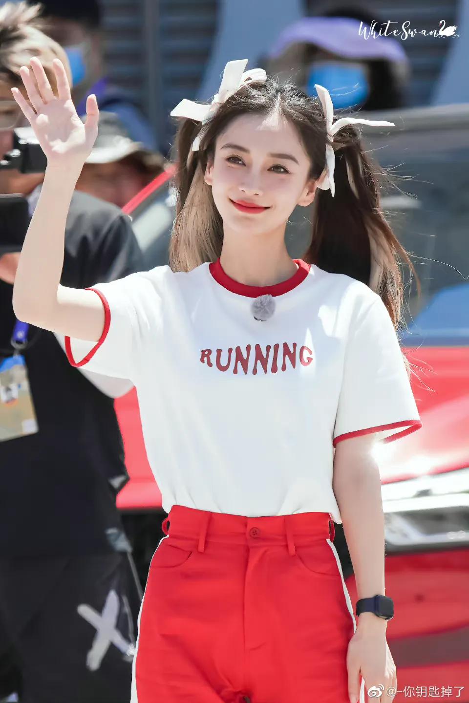 内娱颜值天花板Angelababy