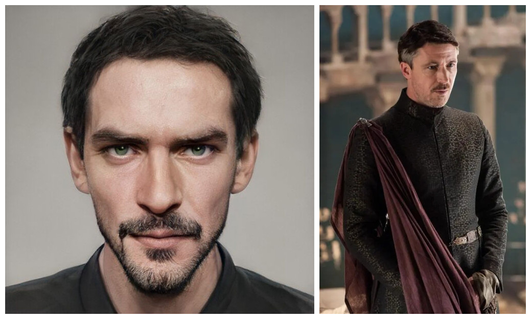 用AI还原“权力的游戏”原著中的角色，会是什么样子？