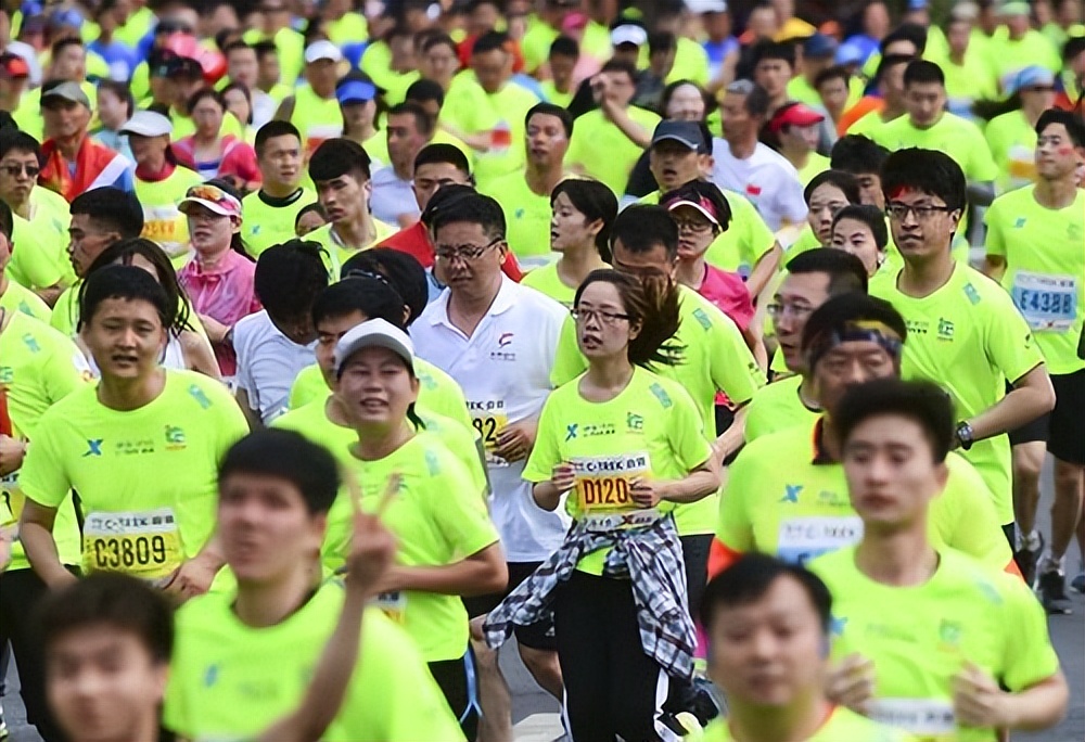 长春马拉松2021报名官网(30000人长春马拉松悬疑:这么干可真不好玩