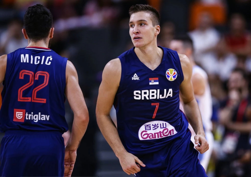 立陶宛有哪些nba球星（欧锦赛来袭，34个NBA球员来自17国，各国最佳球员是谁？）