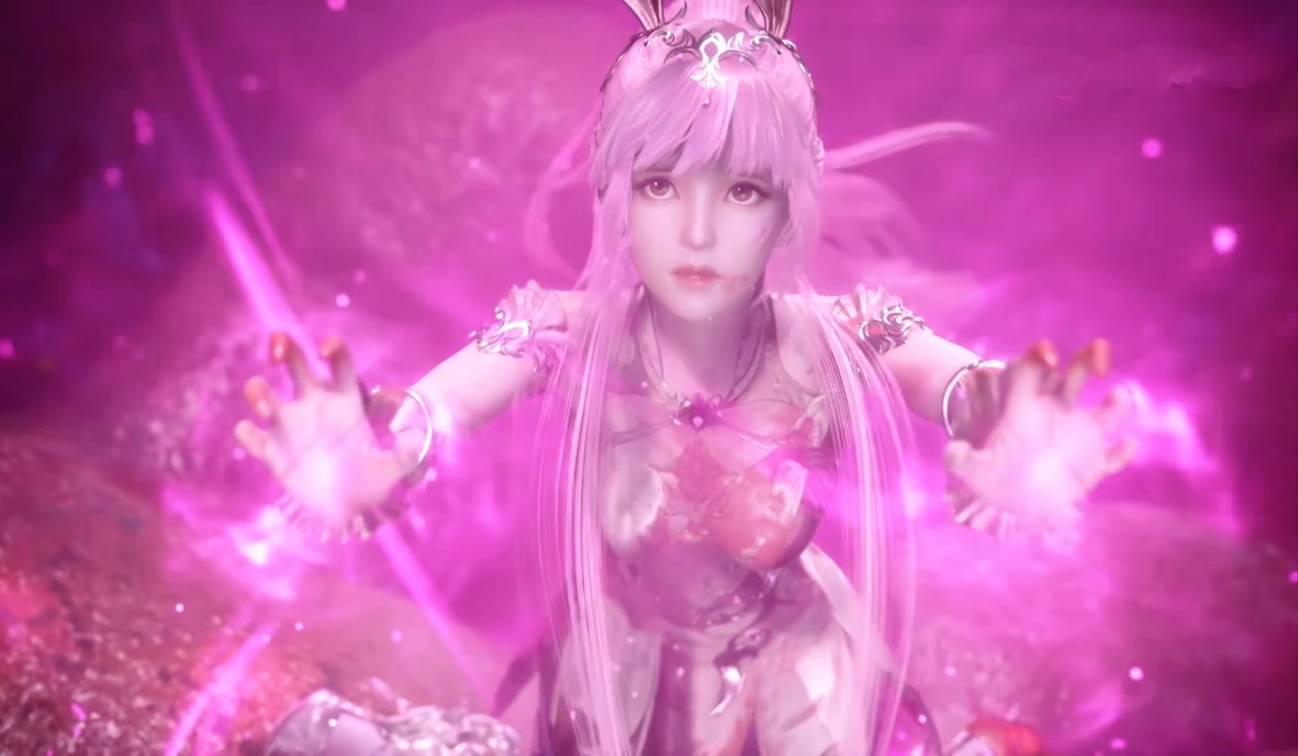 不过俗话说一方水土养一方人,经历过海神岛历练后的小舞,不仅体力大涨