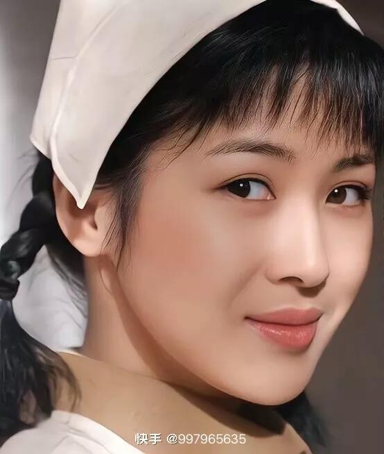 亮剑中田雨的扮演者童蕾