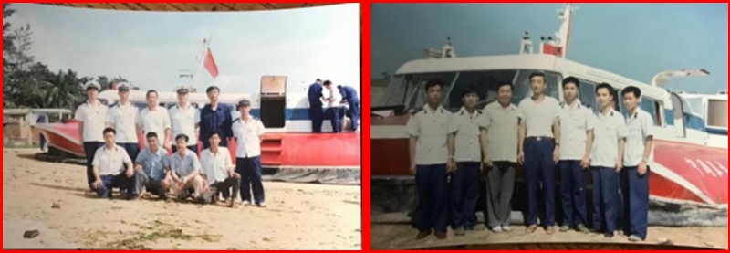 我与新中国气垫船技术共成长