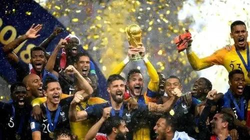 世界杯夺冠最多的8个国家 欧洲南美遥遥领先