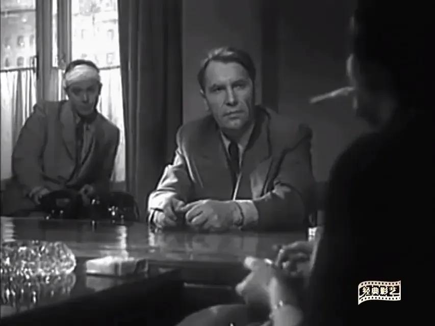 世界电影（0103）苏联电影《306号案件》（1957）剧照欣赏