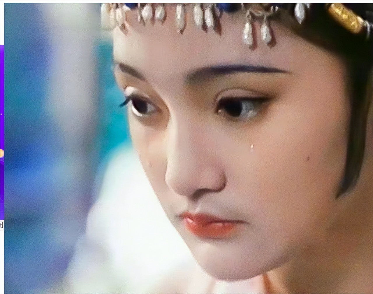 《古墓荒斋》：17岁周迅的处女作，傅艺伟的颜值巅峰，更胜妲己