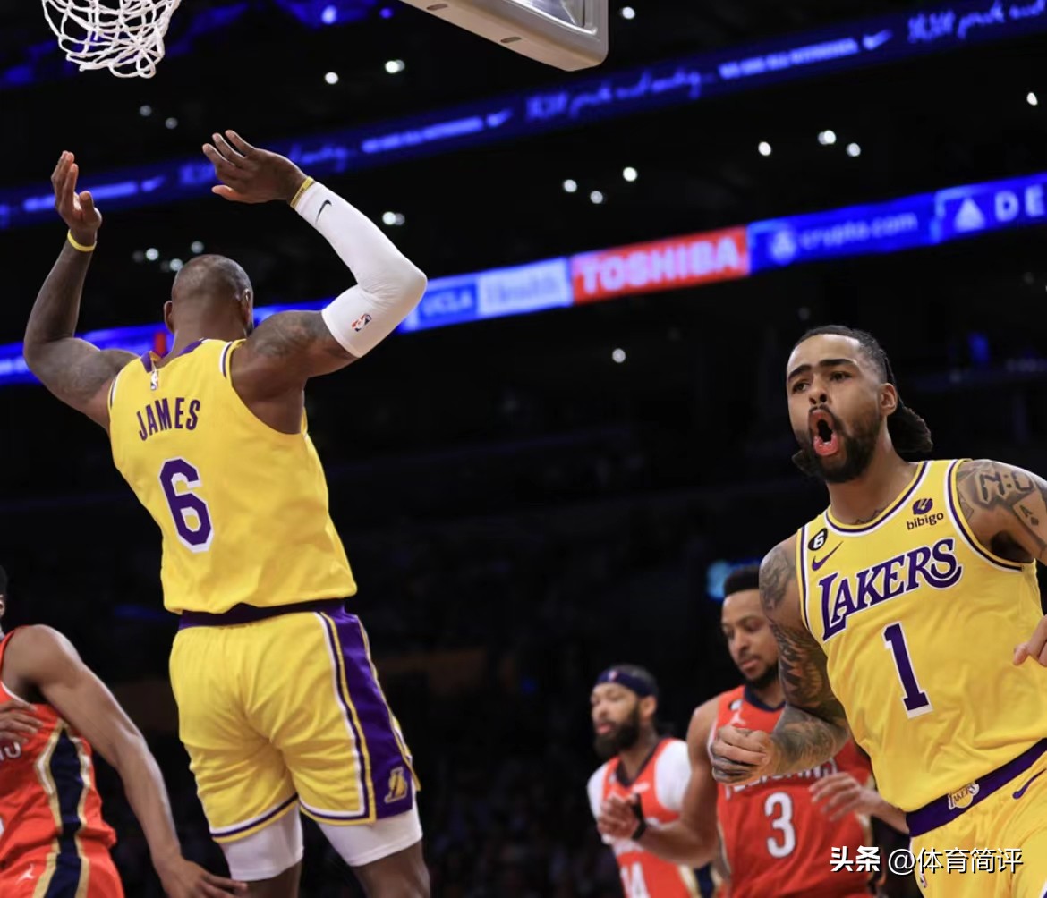 哪个电视台可以看nba直播（央视直播！今天6场NBA赛程出炉，湖人队迎来1个好消息和1个坏消息）-趣拿体育