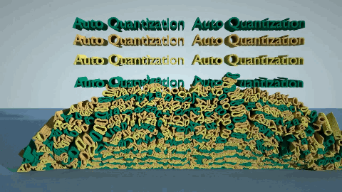 SIGGRAPH 2022 | 节省50%内存占用，浙大、快手等提出量化仿真新方法