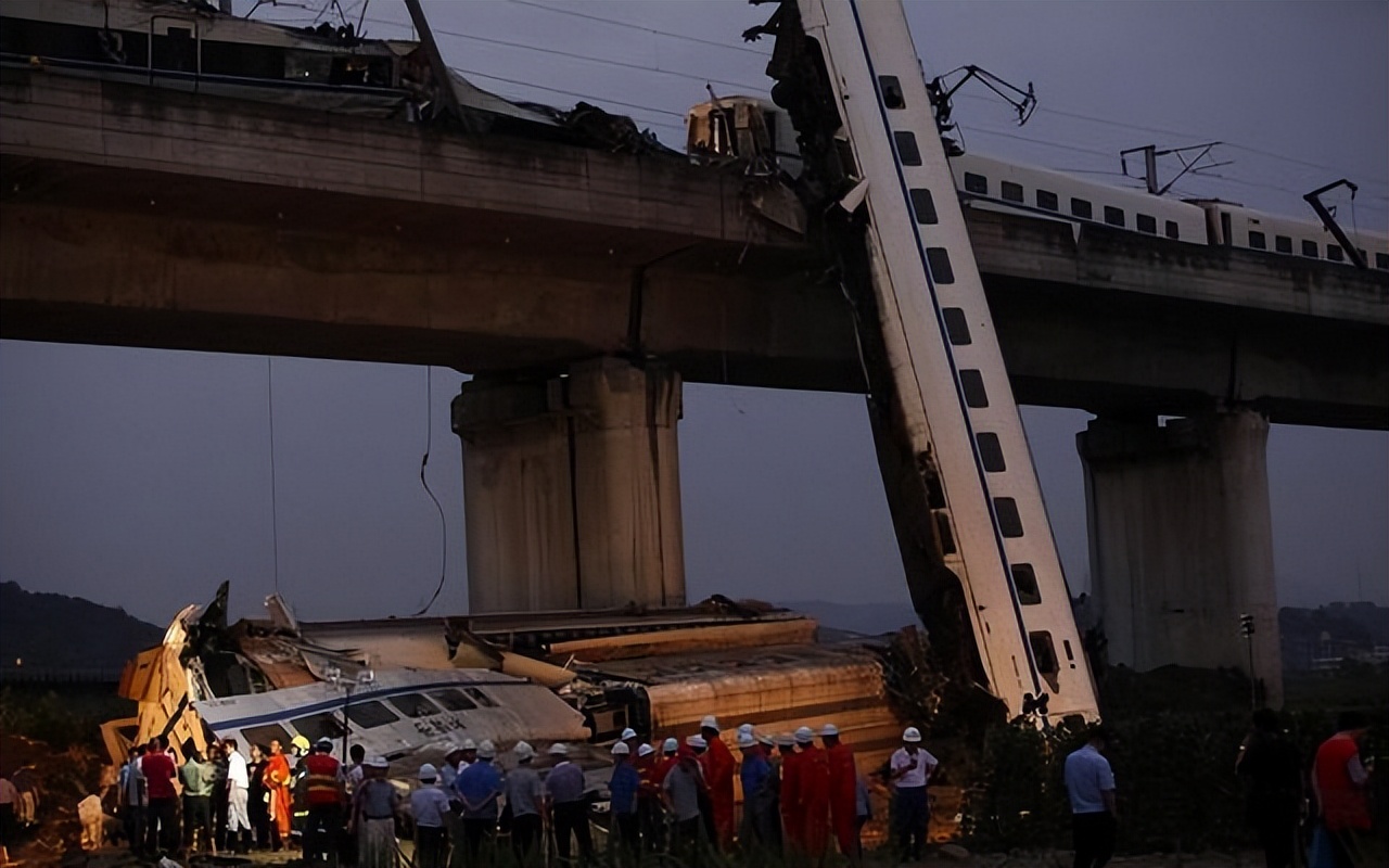 温州动车事件 中国温州动车事件-大连号