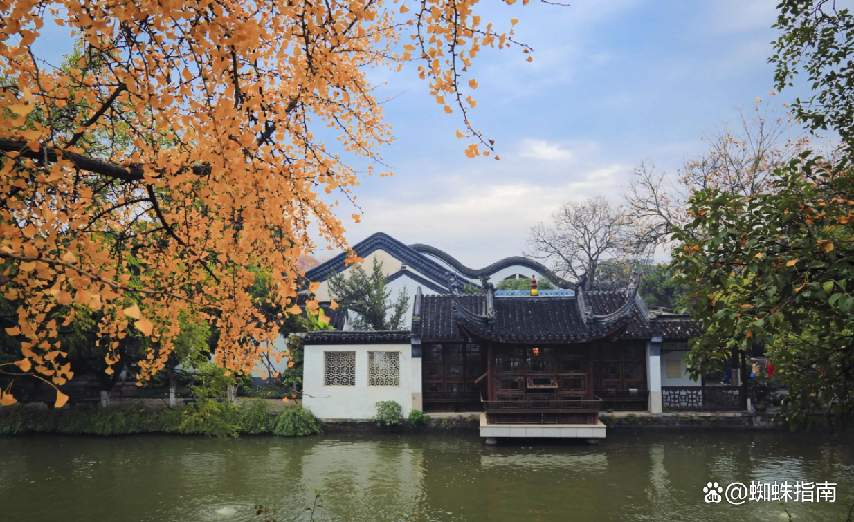 盘点中国最美园林名单大全（中），建议收藏