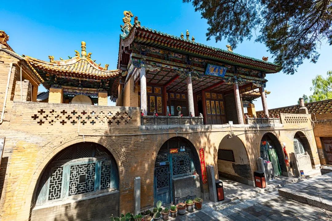 线上展览|山西古戏台摄影展线上展览（二）