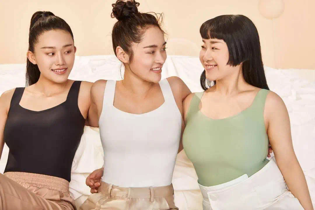 只卖大杯文胸做到天猫TOP 1,刚获亿元融资,他是怎么做到的?