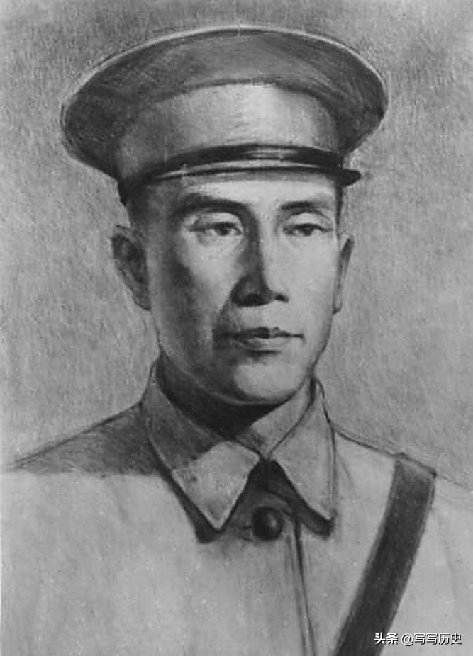 井冈山会师后的红军序列和各级领导成员名录