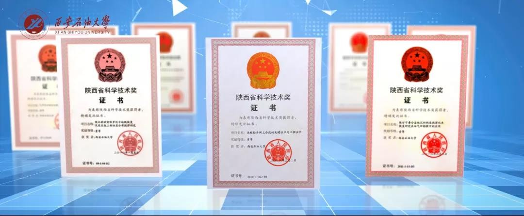 喜迎新春！西安石油大学送祝福，一站集齐福、禄、寿、喜、财