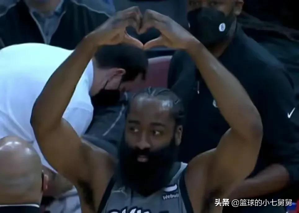 nba为什么喜欢哈登（为什么喜欢哈登？有情有义有直有趣有实力）