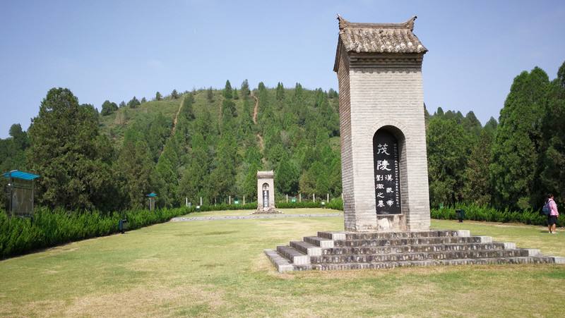 陈阿娇墓(汉武帝刘彻:一生有无数的女人,最后却没有一个人与之合葬)