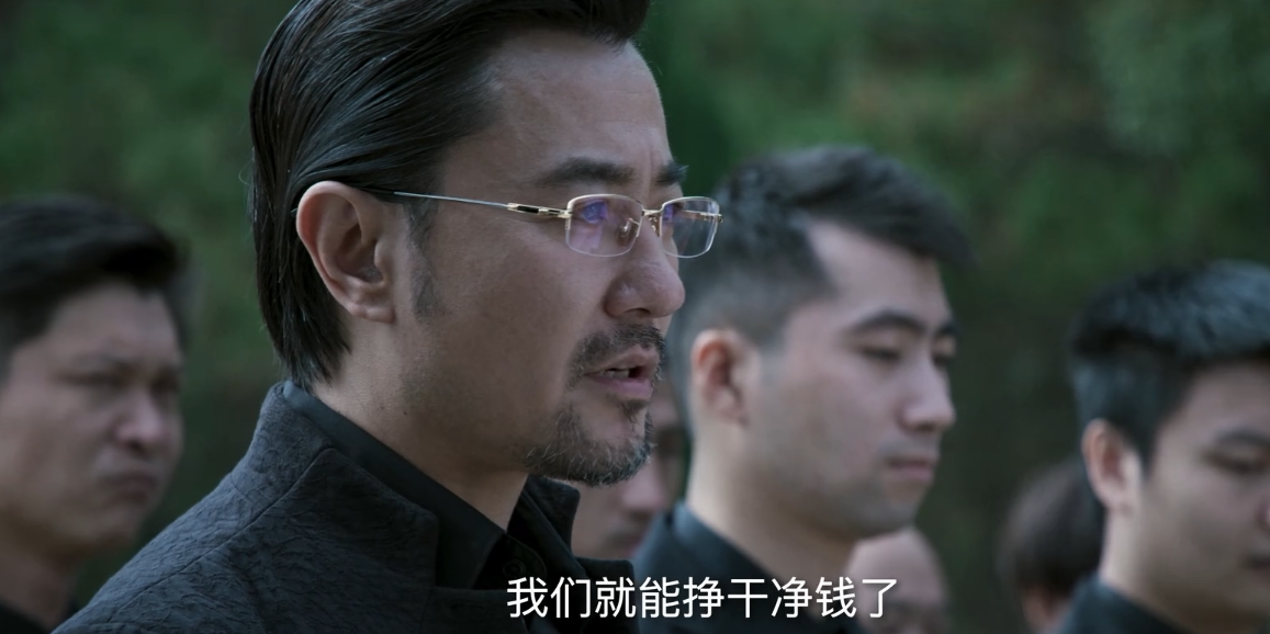 对决：土龙是老周，令木匠生畏的幕后大人物应该是副市长