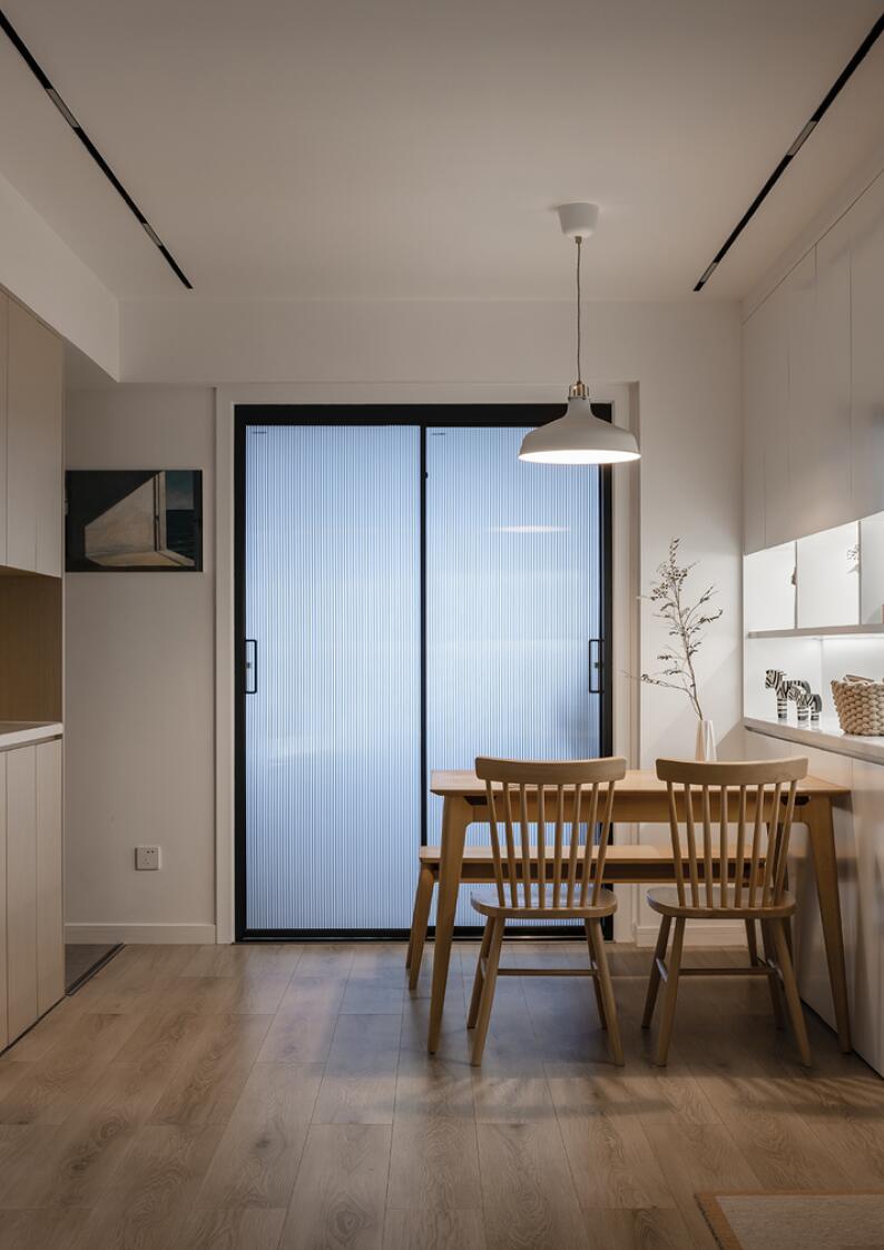 看了她92㎡家，我知道原木风为何这么火了，真的是越住越舒适