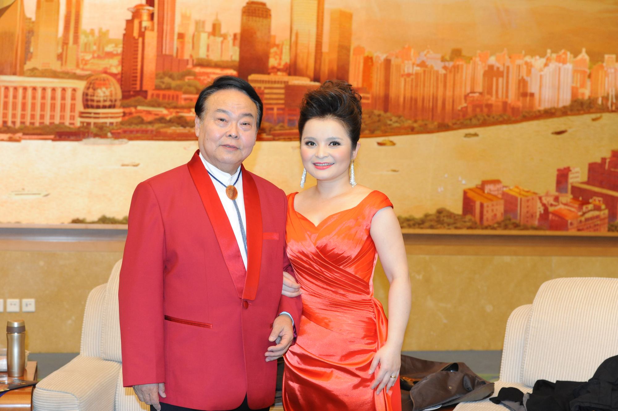 "国家一级演员"柳石明:一生无儿无女,却帮同事养育儿子14年