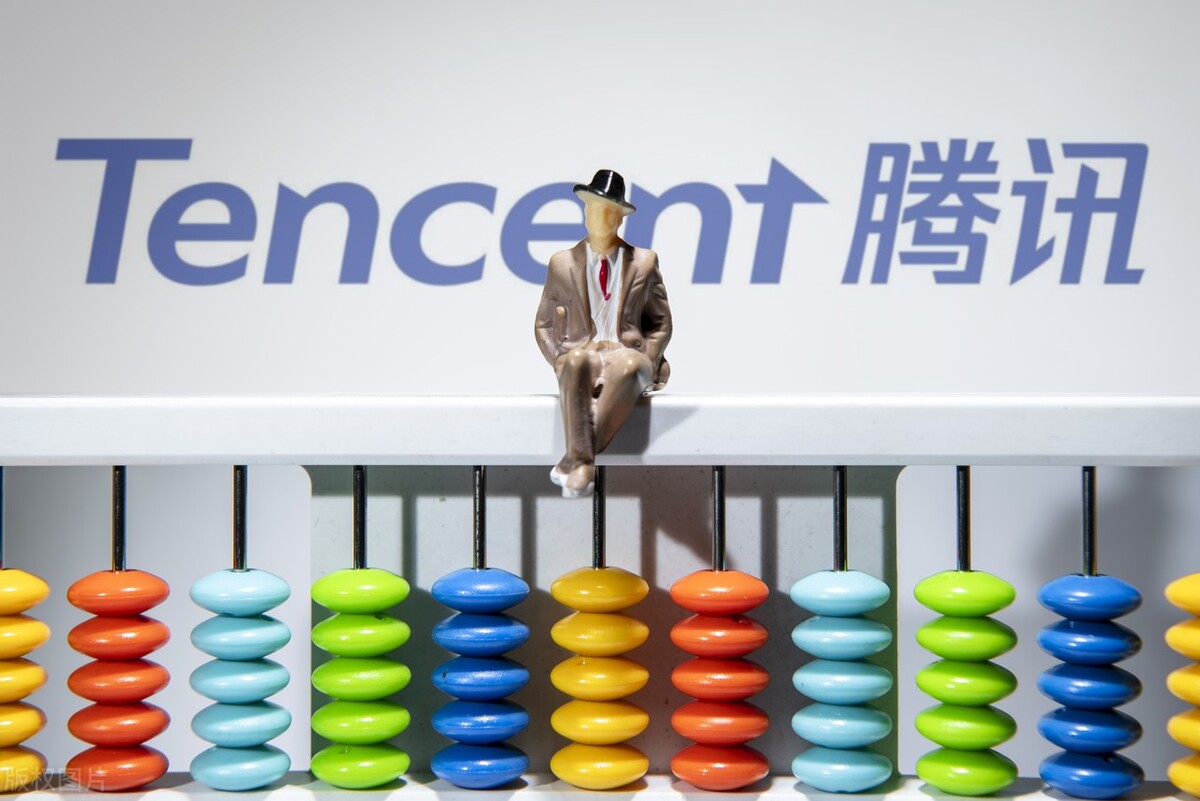 马化腾坐拥流量百万兵，互联网里要排名，腾讯当属第一流