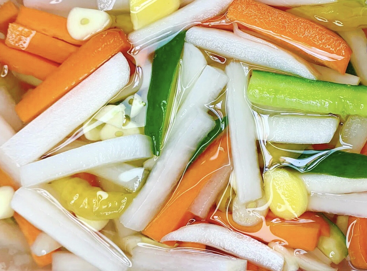 冬天要多吃白萝卜，教你5种做法，营养又下饭，应季而食身体棒