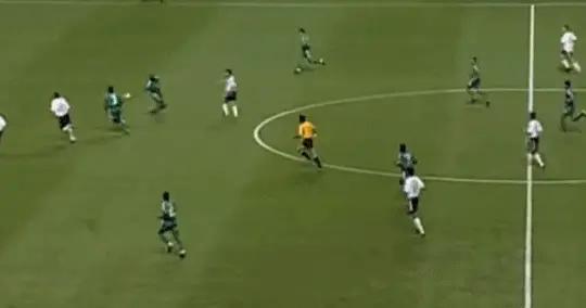 2002世界杯爱尔兰沙特（我要写个“惨”字！02年世界杯沙特单场丢8球，还不如国足）