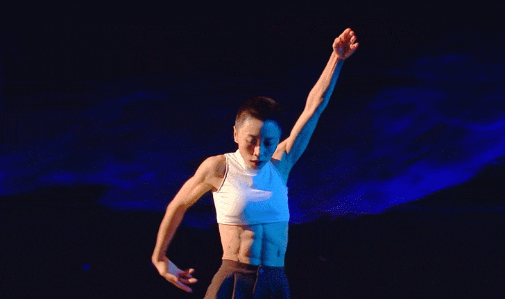 浪姐4里最被低估的大魔王——谢欣