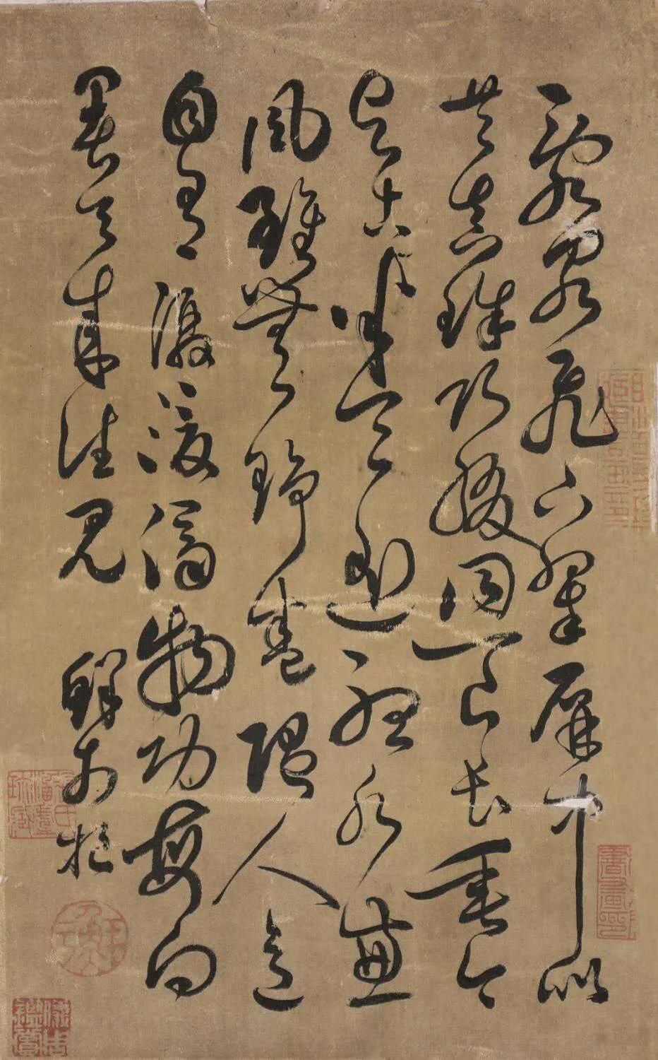 中国历史上造诣最深的十大书法家及代表作「珍藏版」