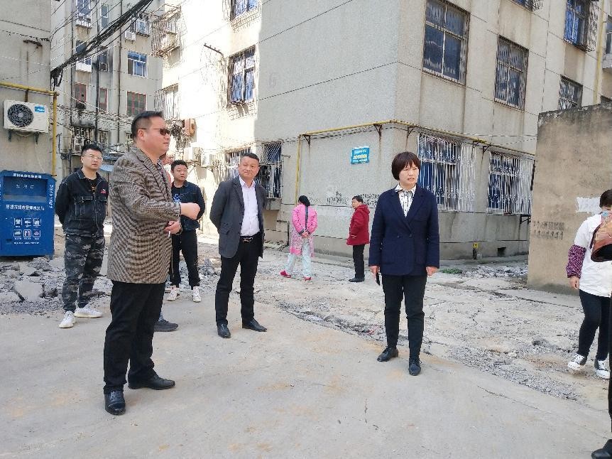 和风细雨与雷厉风行 应城旧改有个“拆”书记
