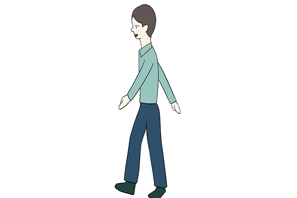 站得稳，寿命长，平衡力和死亡风险有联系，测下你的平衡力怎么样