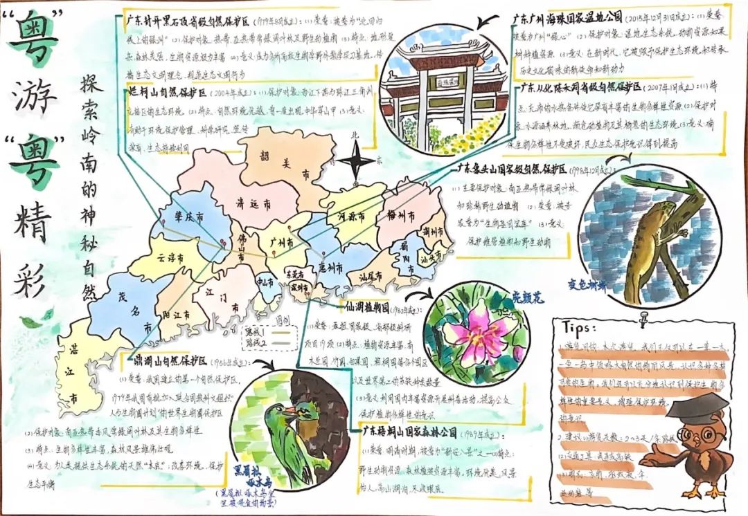 2022年青创赛仅剩最后1天！精美环保旅游地图与您共享
