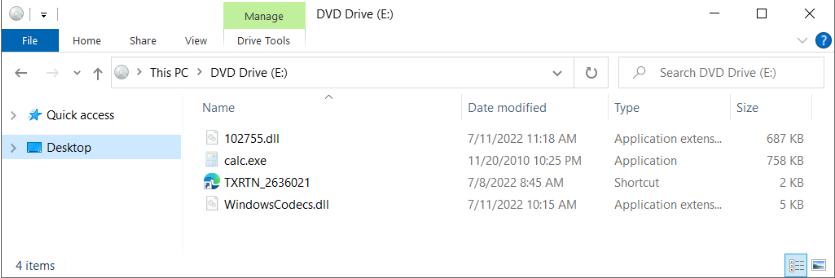 Qakbot新型感染链：使用Windows7系统侧加载感染设备