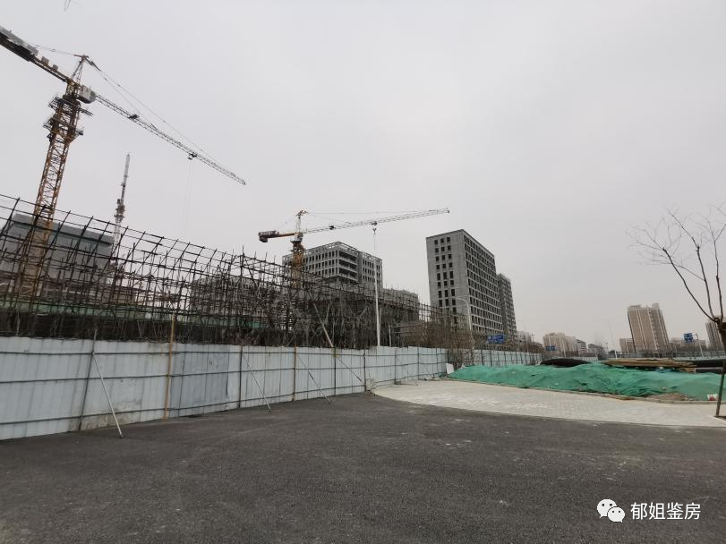 郁姐鉴房｜昌平拟供地块实探：未来科学城五朵金花，有哪些亮点？