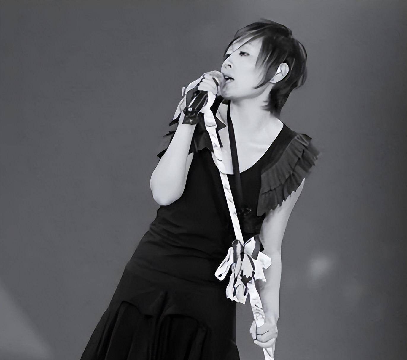 自杀的女歌手 -星星快文