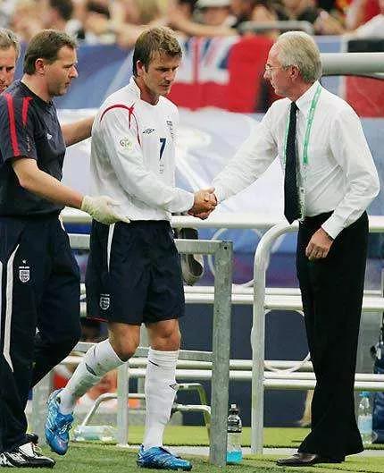 2006年世界杯英格兰(世界杯的遗憾04：2006年的英格兰队)