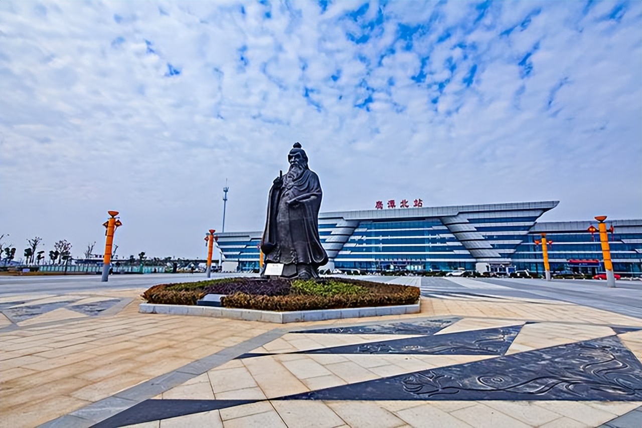 江西理工大学布局鹰潭,究其原因是什么?