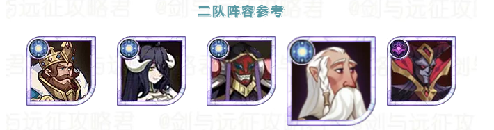 「爆料向」新的塔成长礼包&本期诅咒梦境阵容参考