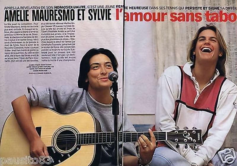 毛瑞斯莫 大满贯（争议！法网赛事总监曾被怀疑真实性别，最终与同性结婚坐实传闻）