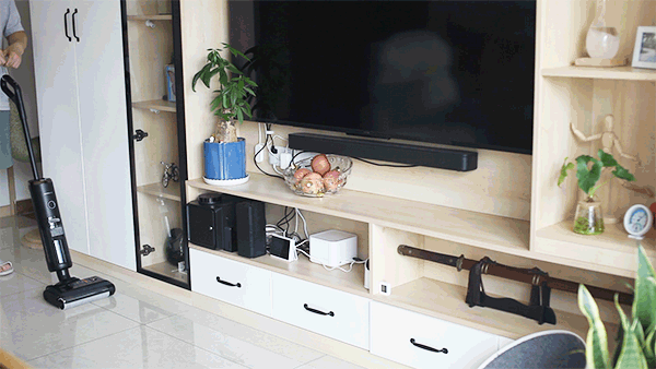 身轻如燕却又力大无穷，秒新K3洗地机让你感受极致