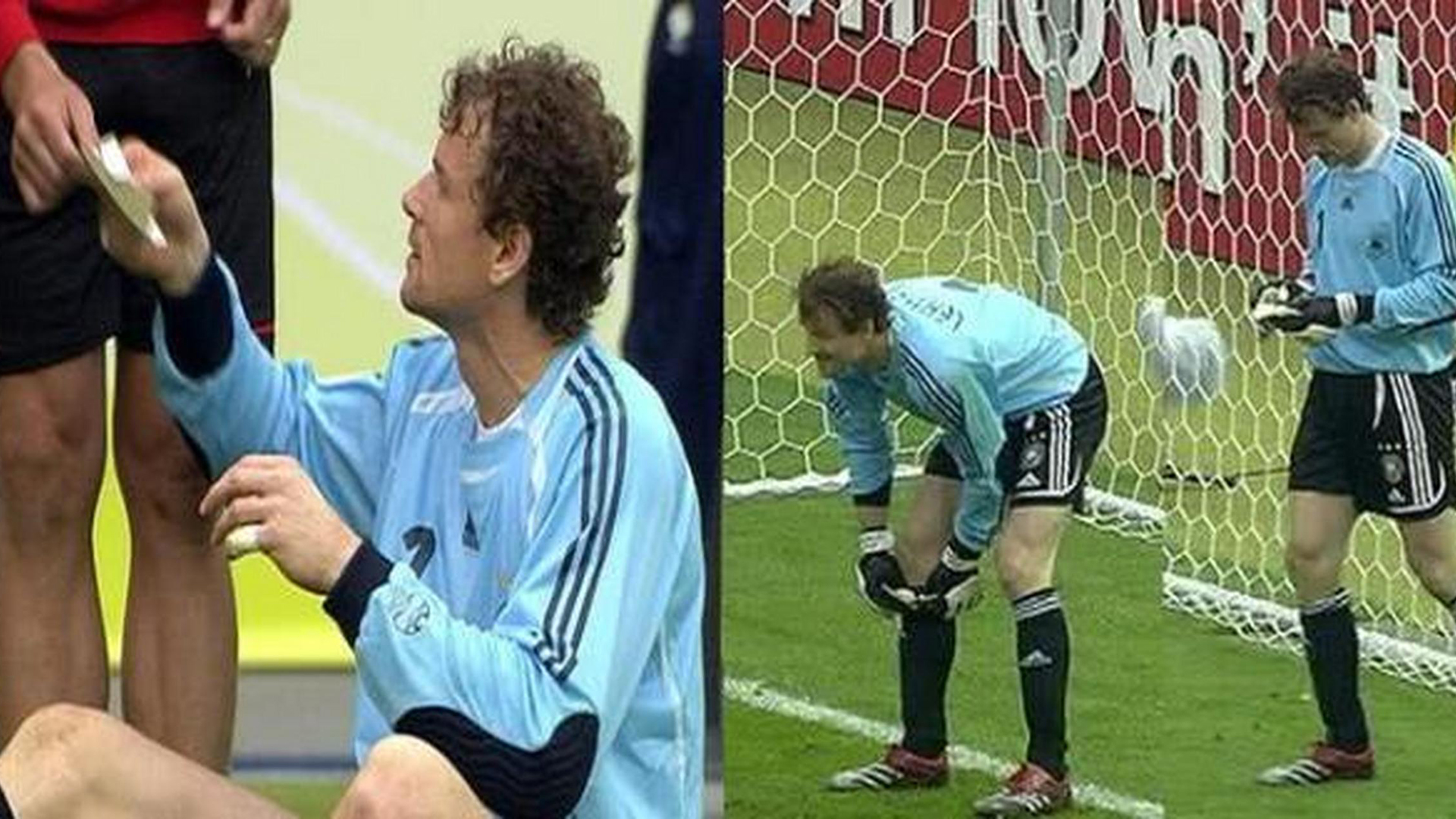 2006德国世界杯半决赛(2006年世界杯德国VS阿根廷，神秘小纸条助莱曼神奇扑点淘汰阿根廷)