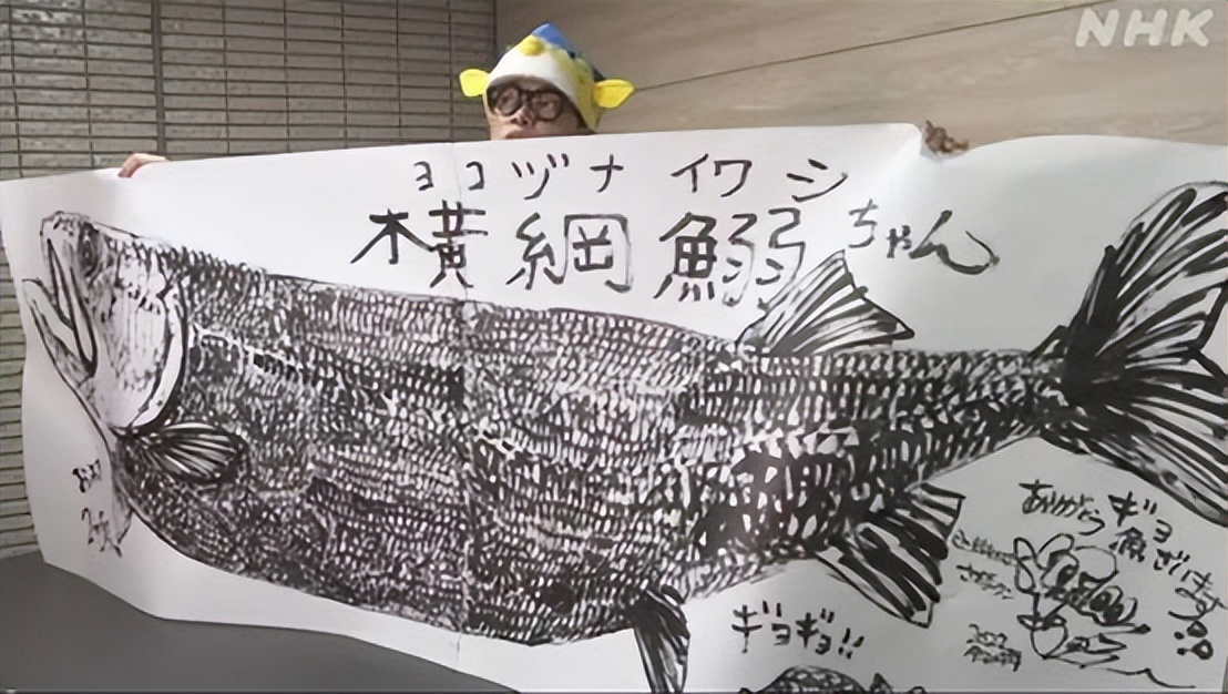 横纲沙丁鱼长什么样,日本深海发现"怪鱼"体长超2米