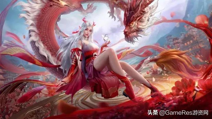 天美T2《乱世王者》主美：16年美术经验，如何迭代国风审美设计？