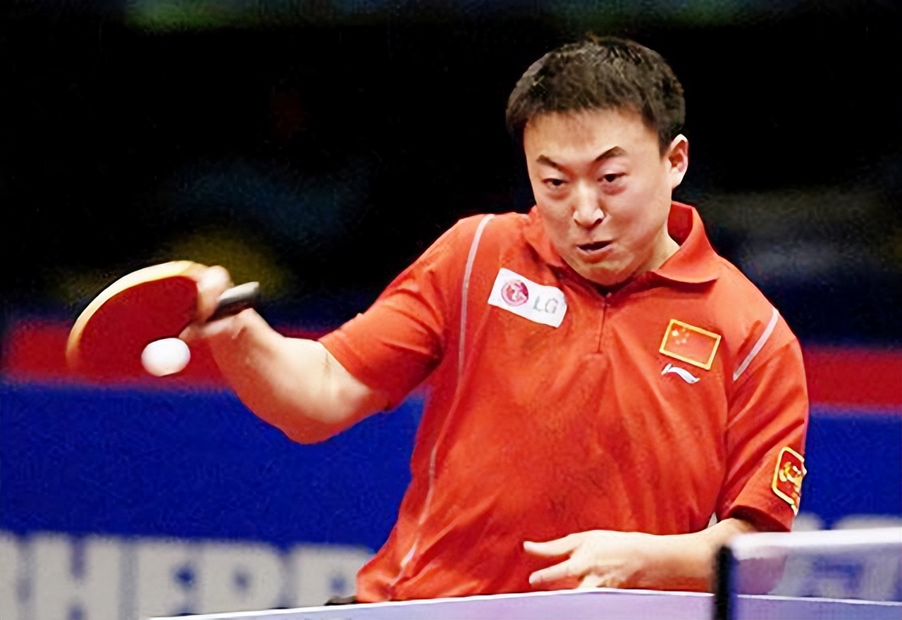 乒坛名将马琳:花一套别墅及百万与前妻离婚,3年后再娶瑜伽教练