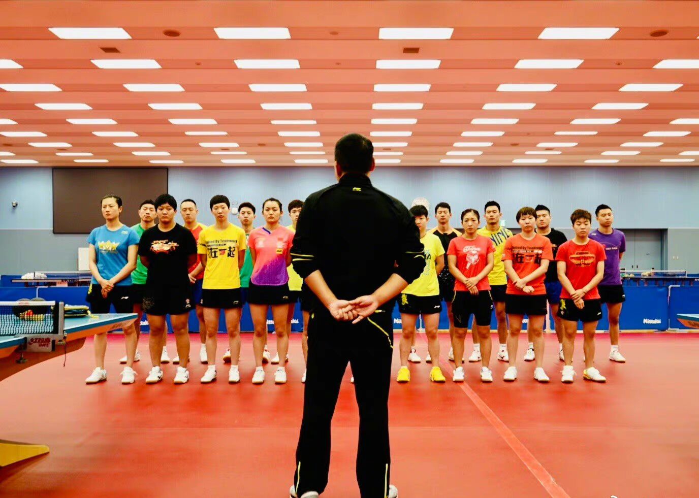 世界杯乒乓球赛团体赛决赛(刘国梁家乡迎来顶级乒乓球赛事！WTT世界杯总决赛10月份即将举办)