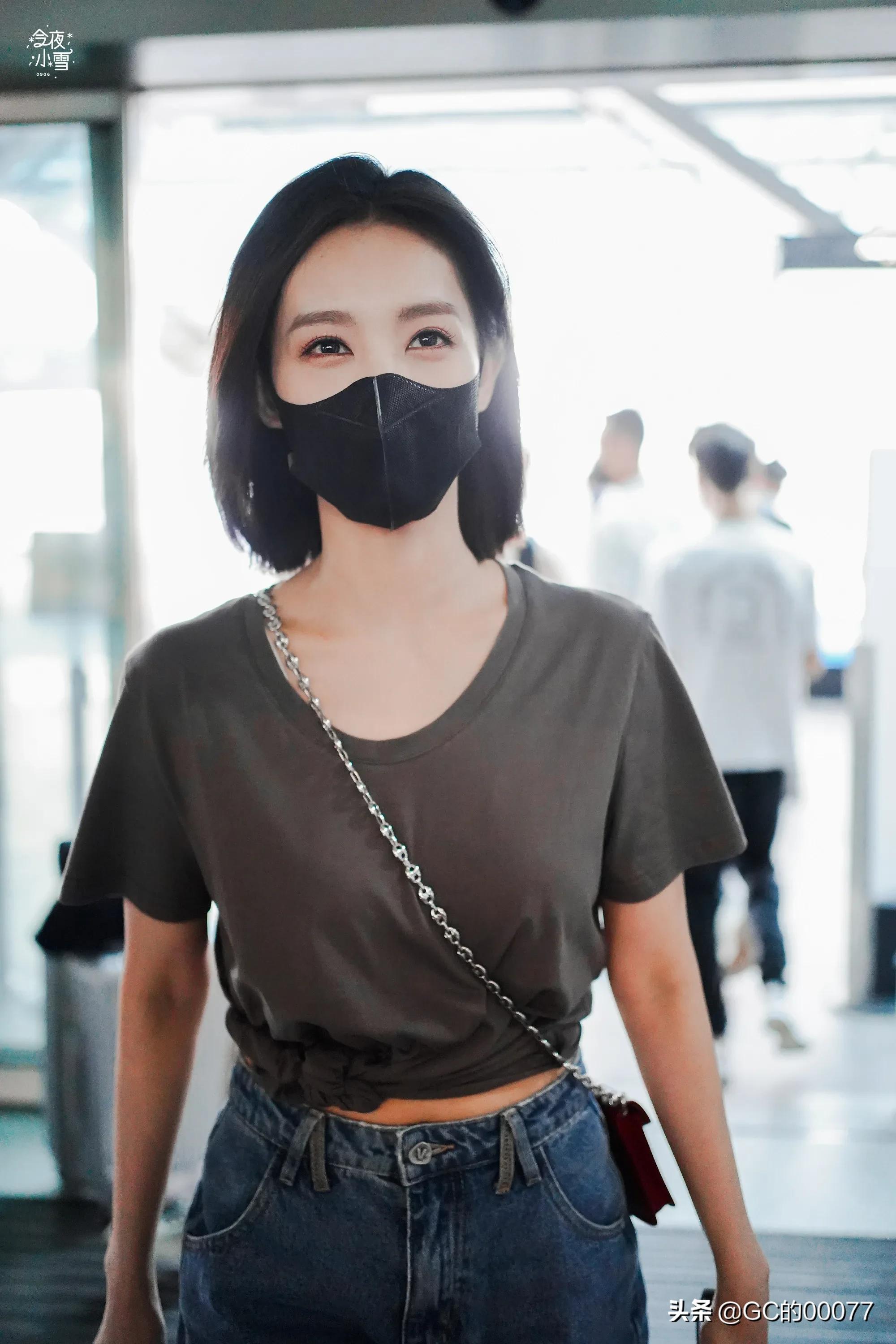 明星图片李一桐